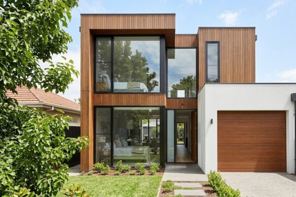 Modern Family House in Bukit Timah