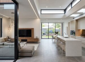 Modern Family House in Bukit Timah - photo 3