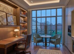Elegant Townhouse in Kensington - photo 2