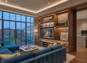 Elegant Townhouse in Kensington - photo 3