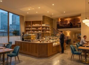 Corner Shophouse in Canary Wharf - photo 2
